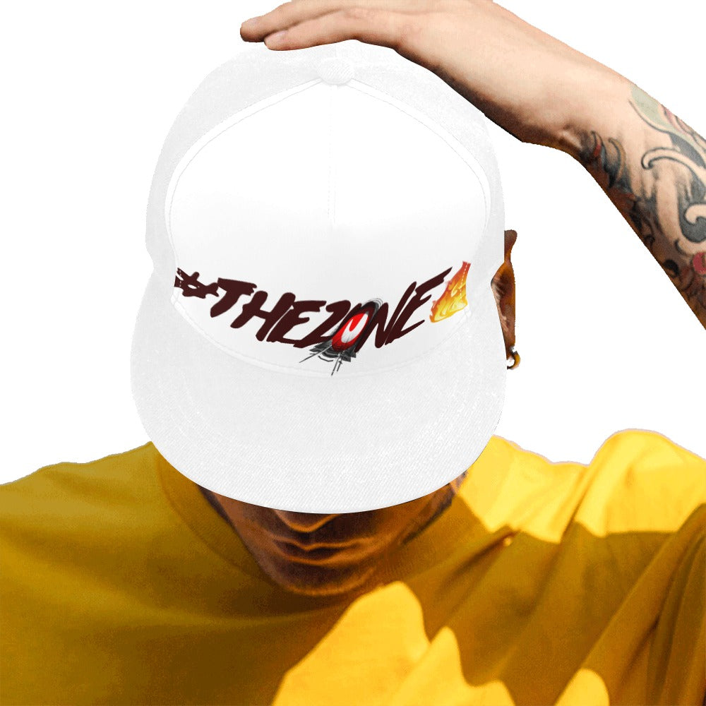 fz snapback snapback hat g(front panel customization)