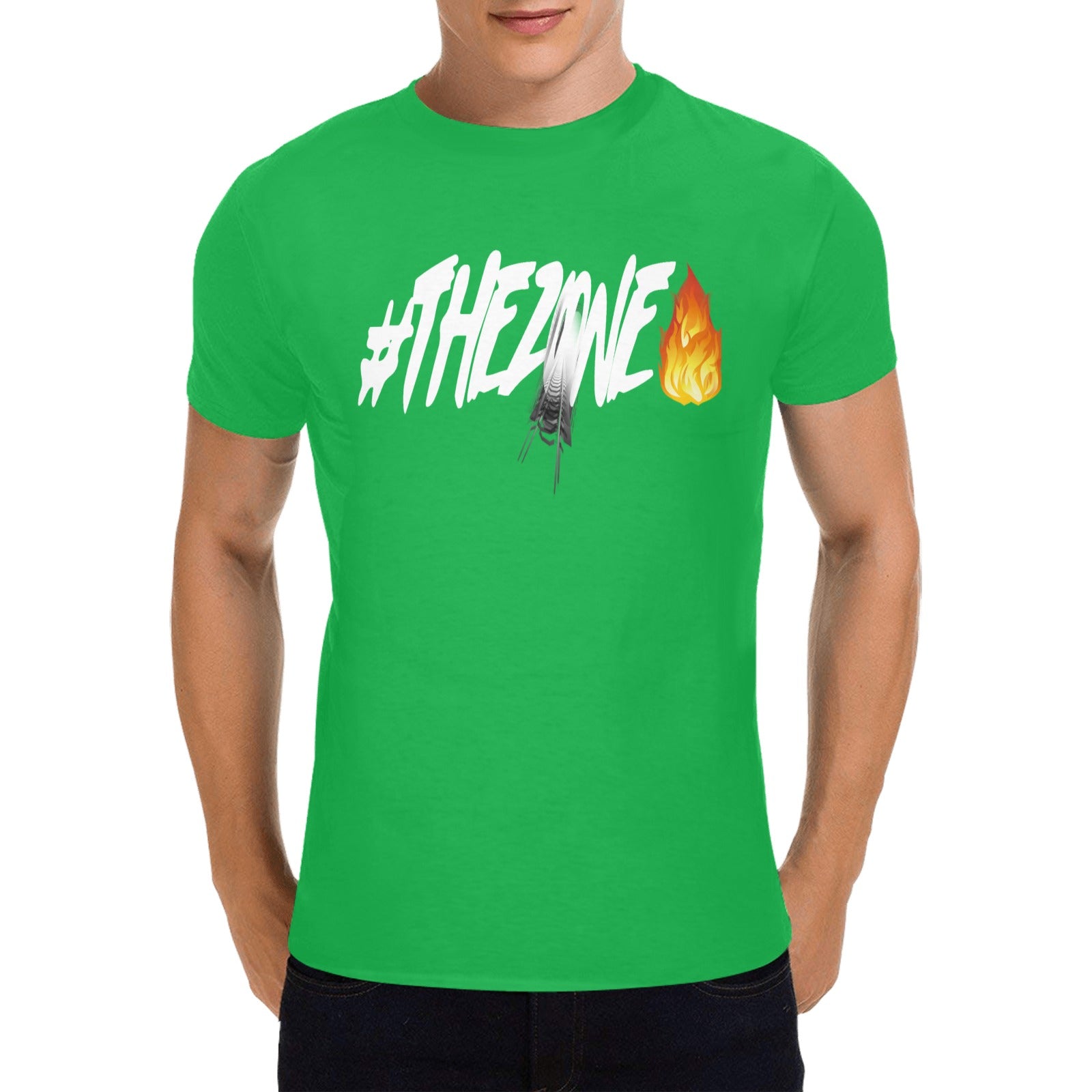 fz fire men's tee 2