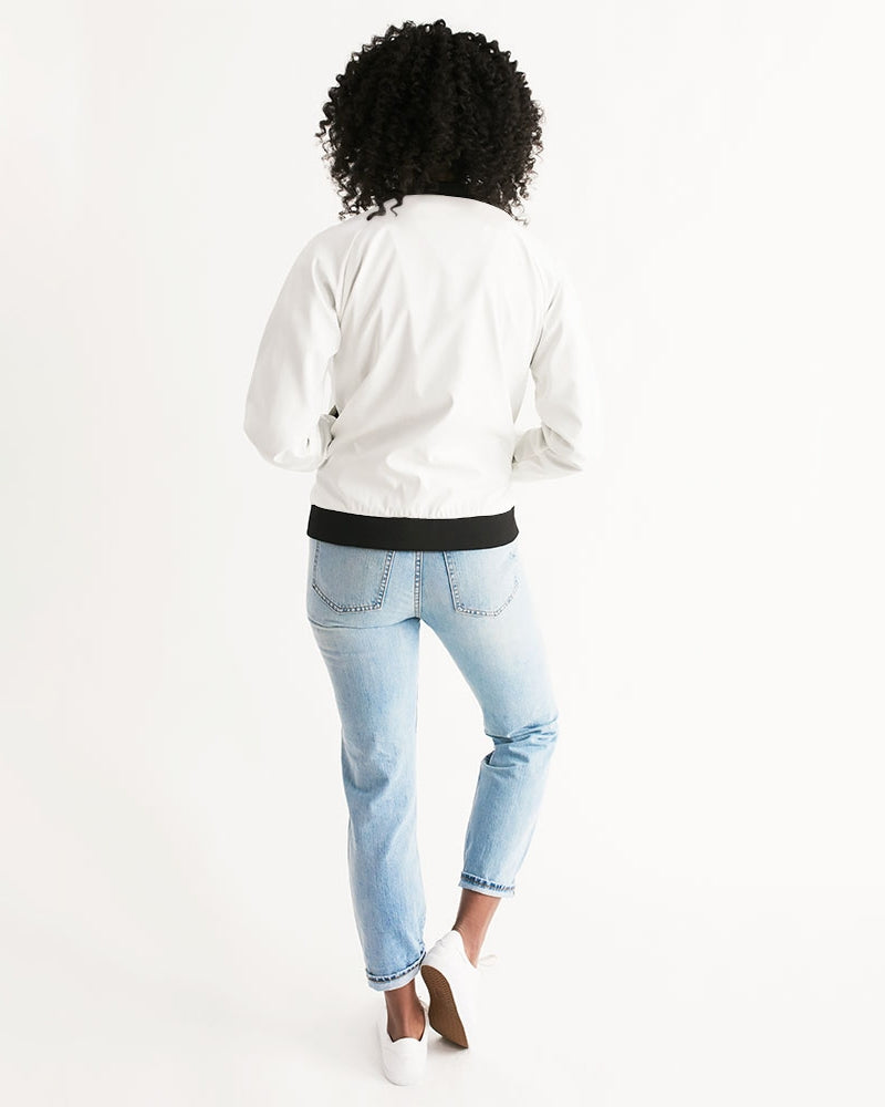 cloud zone women's bomber jacket
