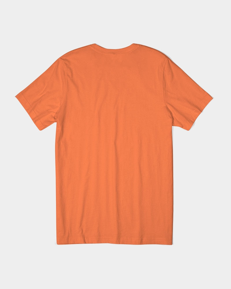 the zone unisex jersey tee | b&c