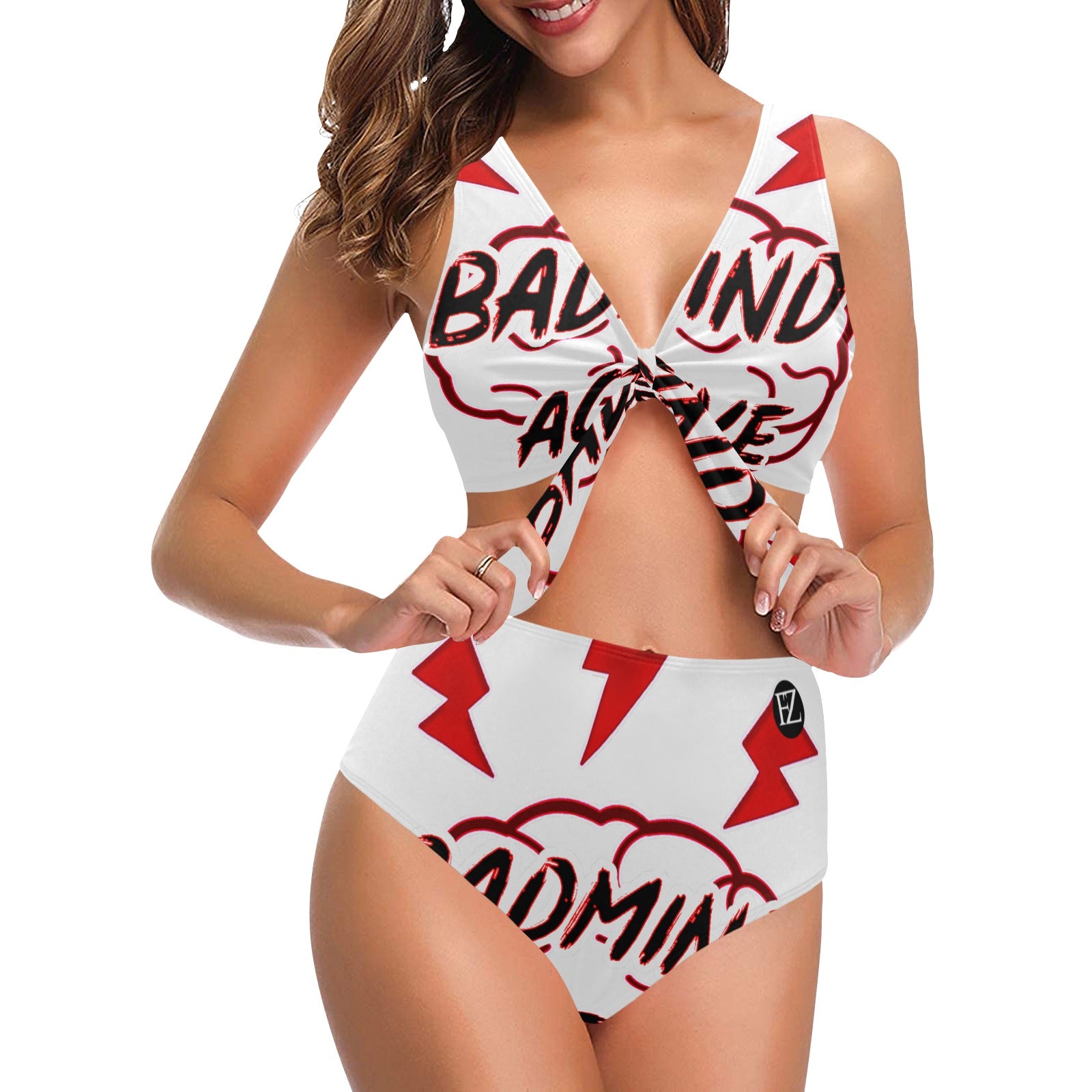 fz women's mind swimsuit