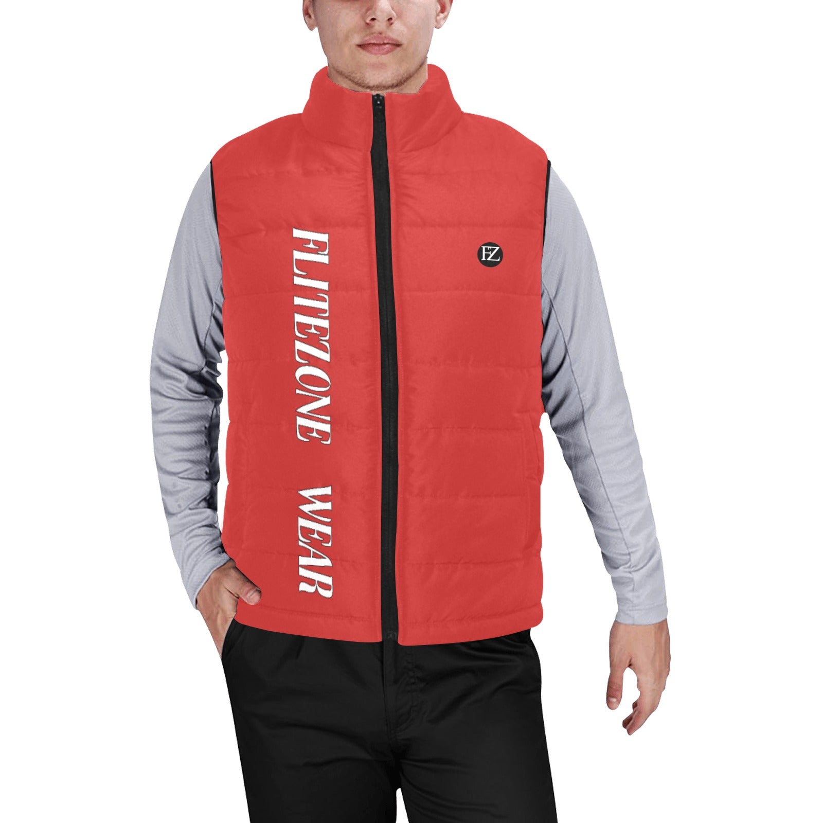 FZ Men's Puff jacket - FZwear