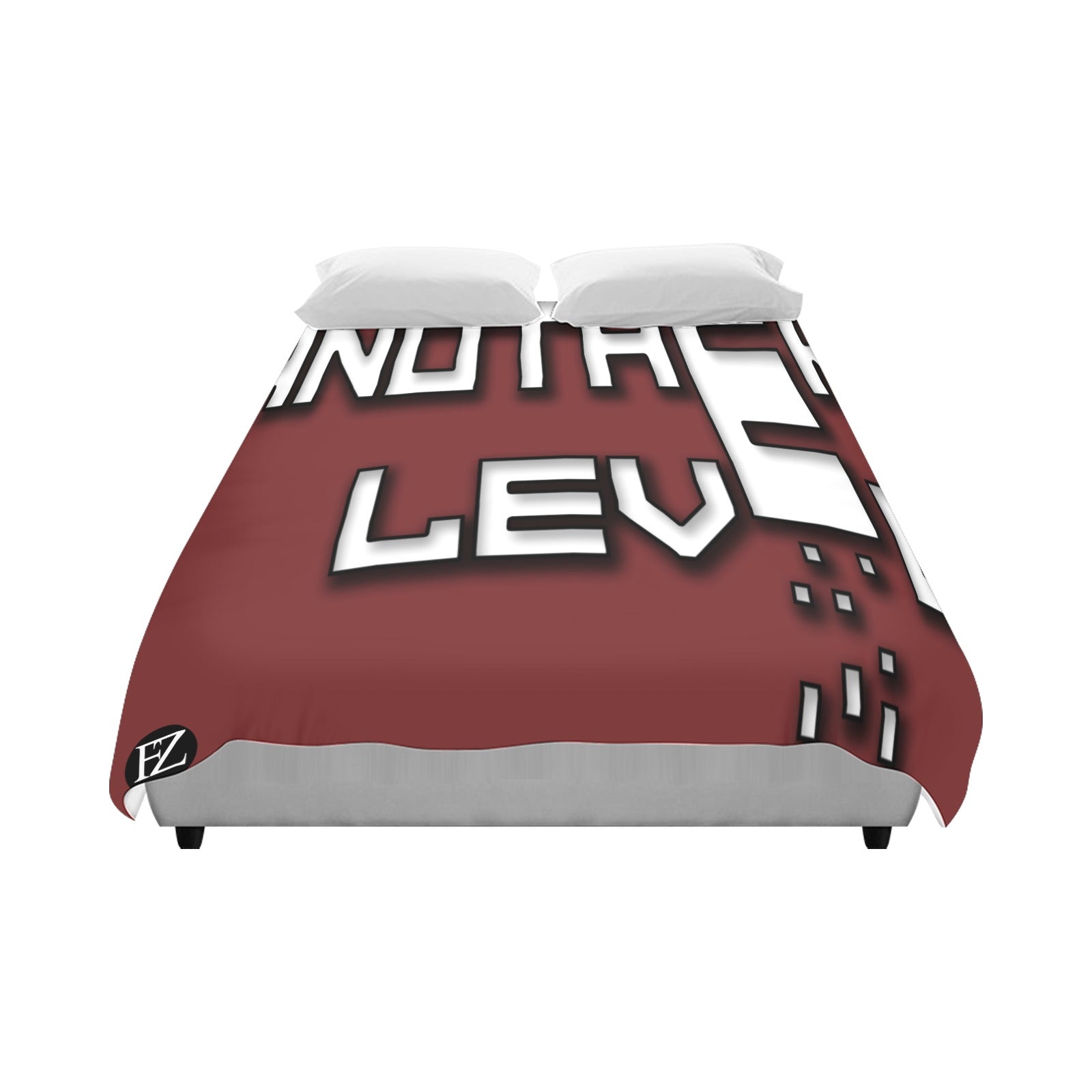fz levels duvet cover