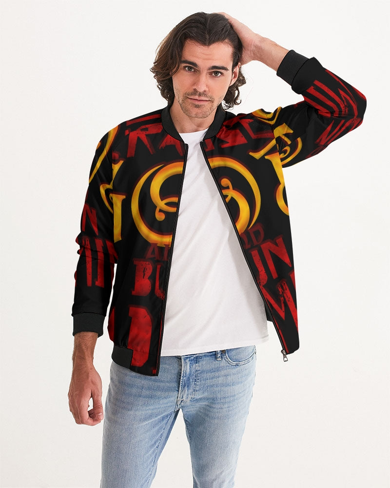 fz chappo men's bomber jacket