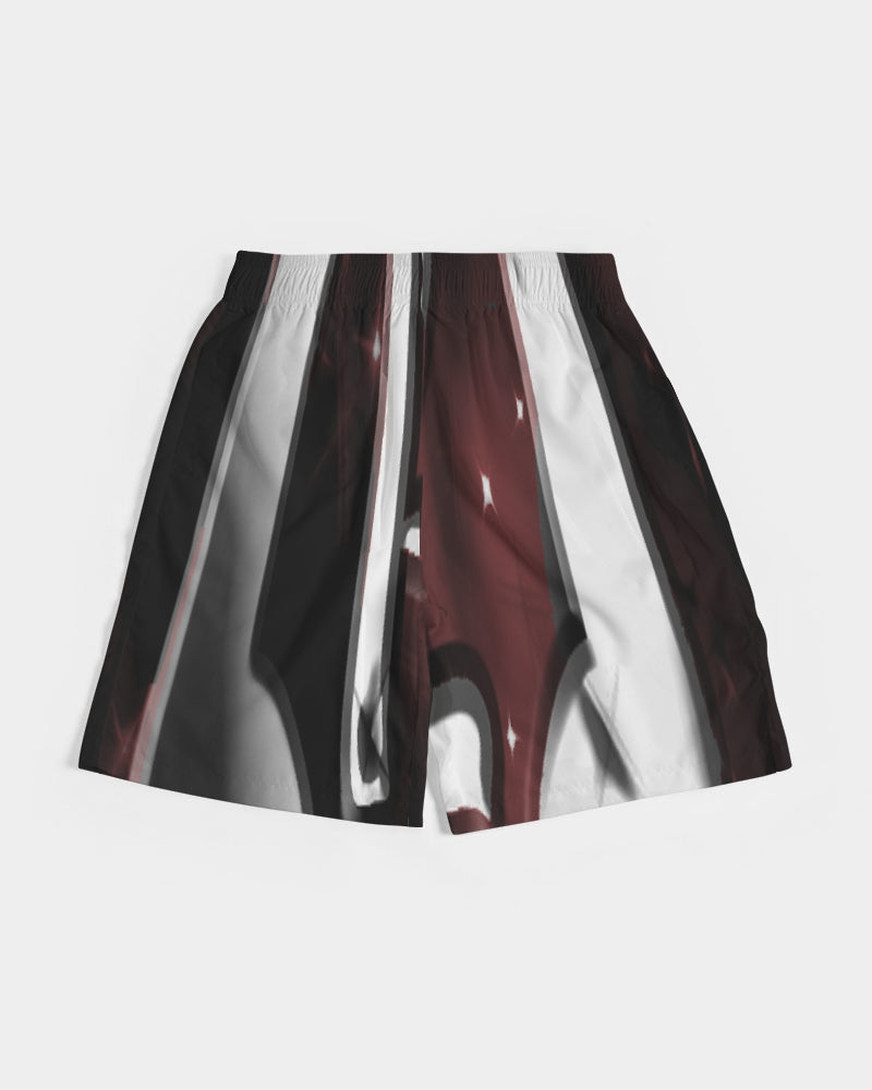 the zone circle men's jogger shorts