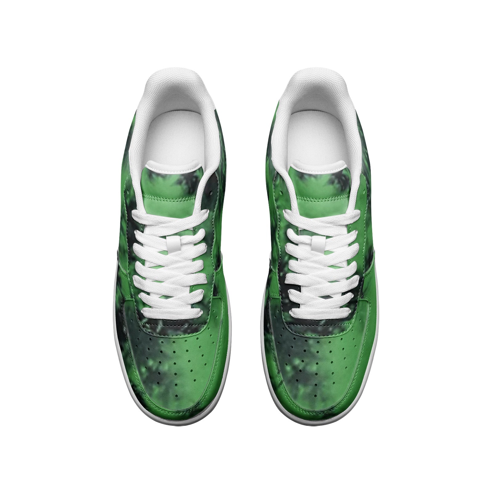 FZ Unisex Low Top Leather Sneakers - FZwear