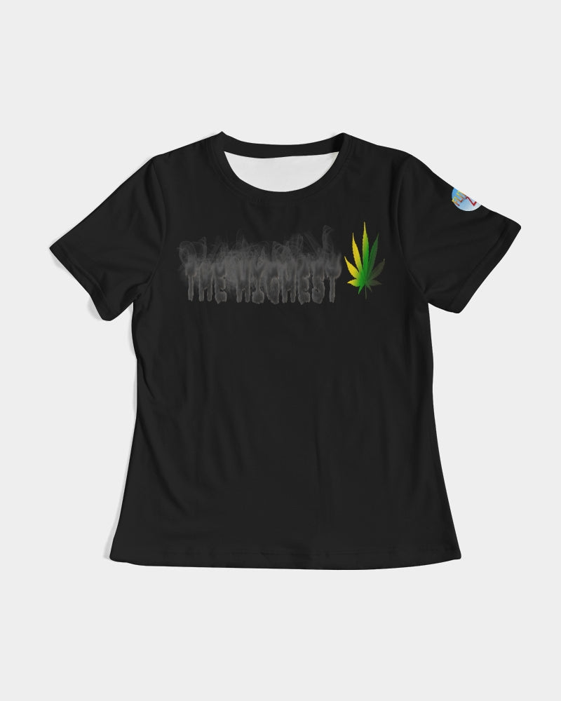 plain flite women's tee