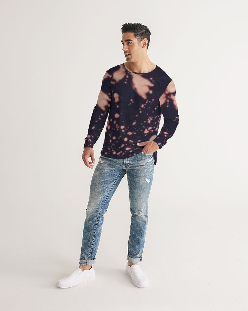 fz abstract men's long sleeve tee