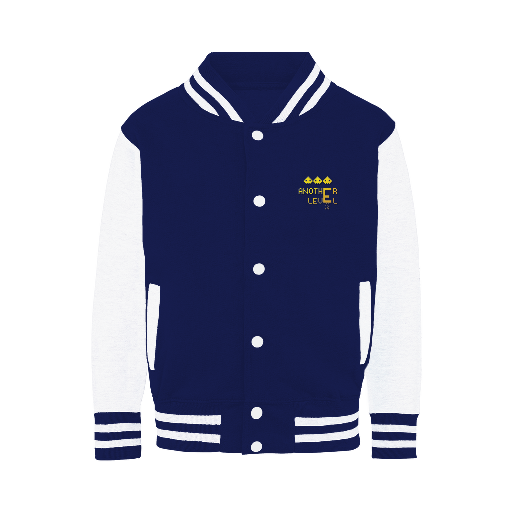 FZ Men's Varsity Jacket - FZwear