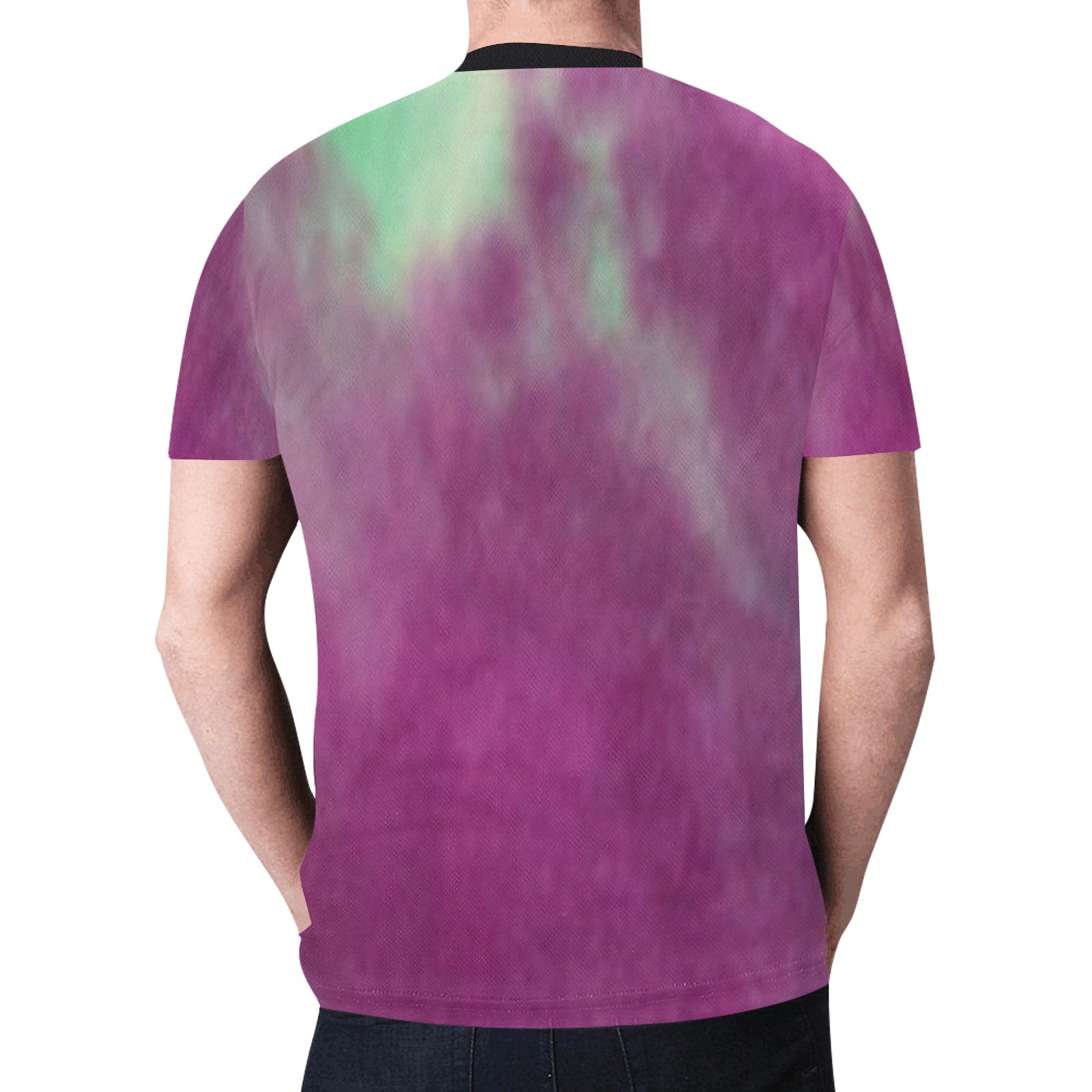 fz men's tee men's all over print mesh t-shirt (model t45)