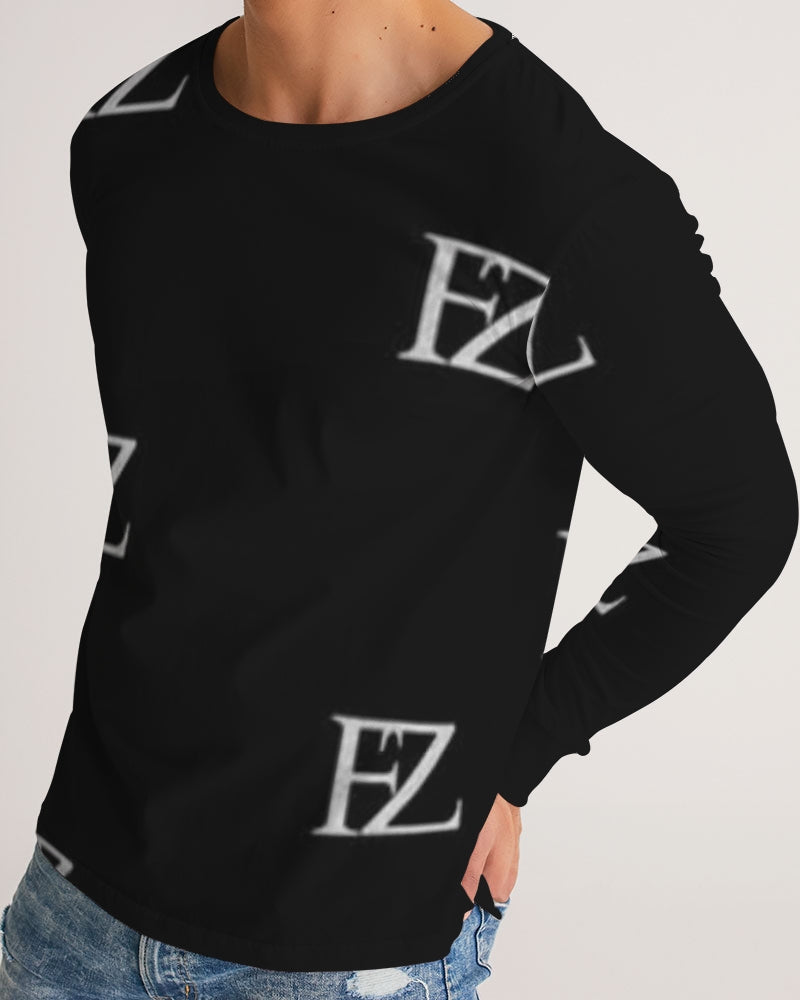 fz original zone men's long sleeve tee