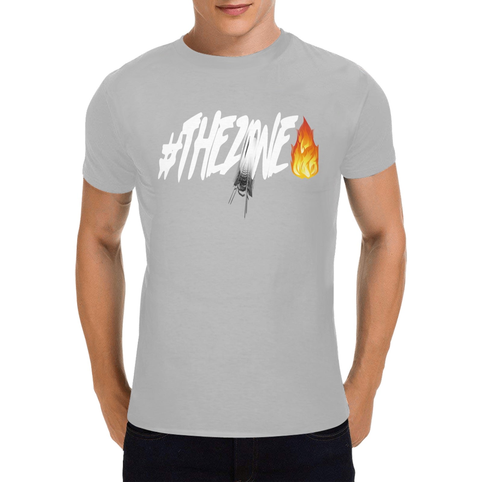 fz fire men's tee 2