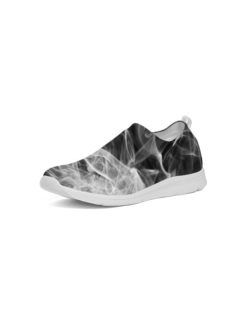 fz blured zone women's slip-on flyknit shoe