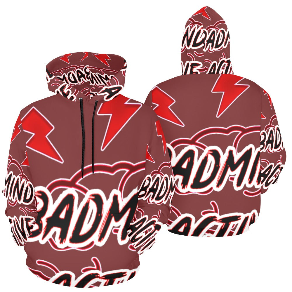 fz men's mind hoodie