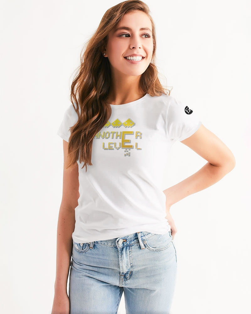 flite level women's tee