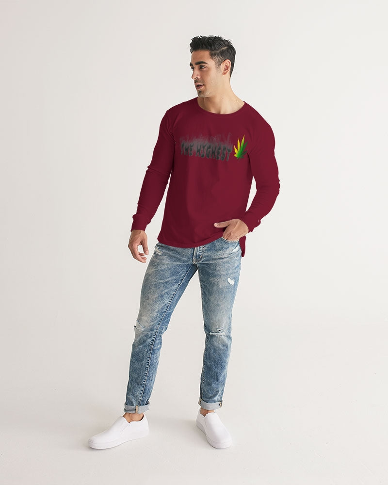 fz zone men's long sleeve tee
