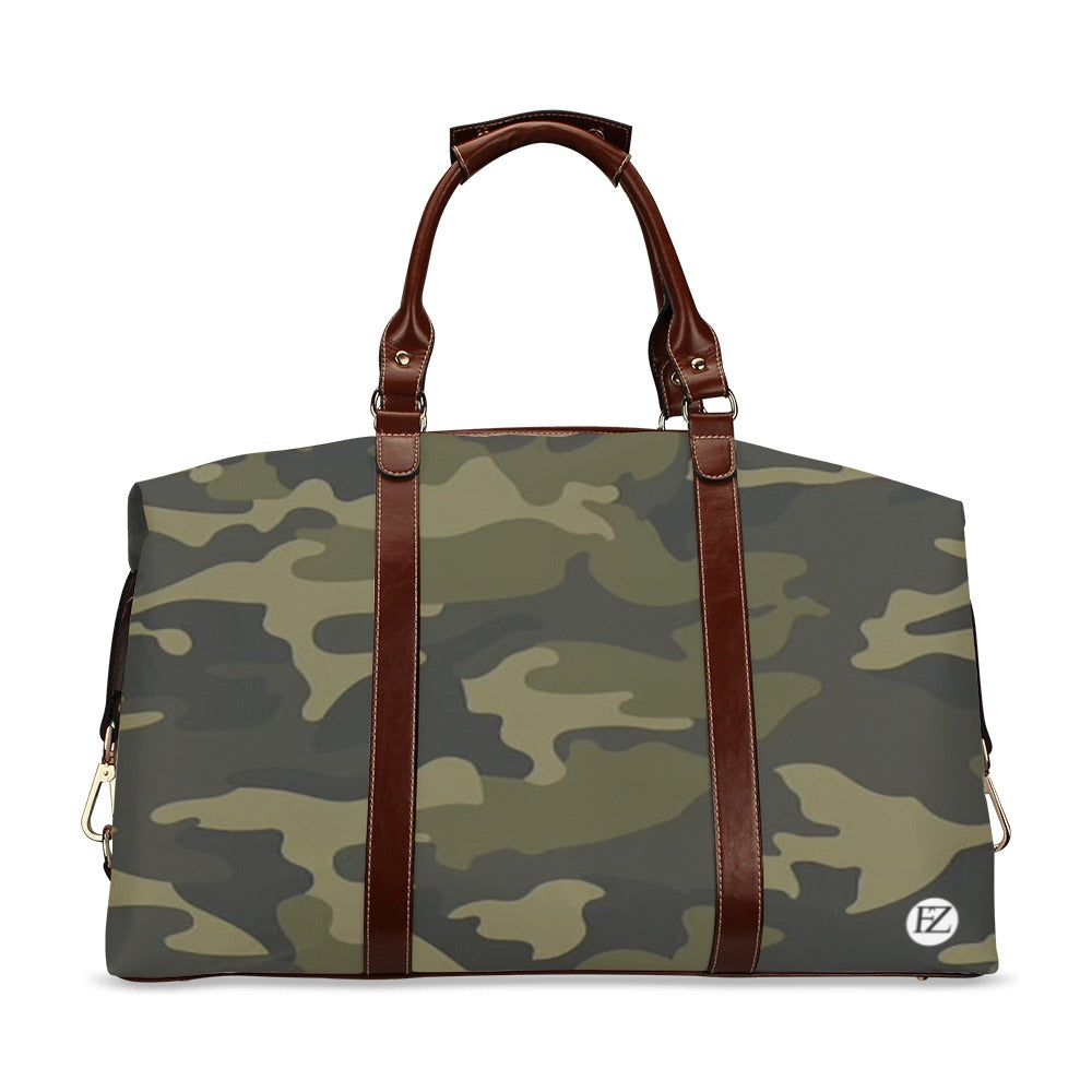 fz travel bag - army