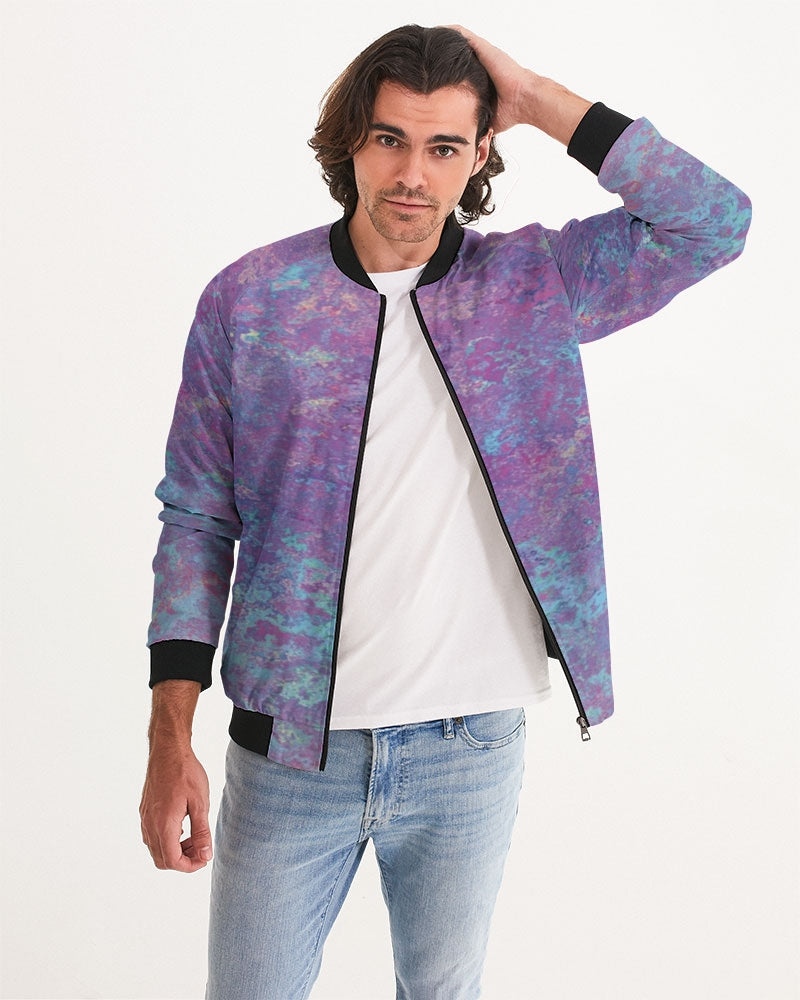 fz wash men's bomber jacket