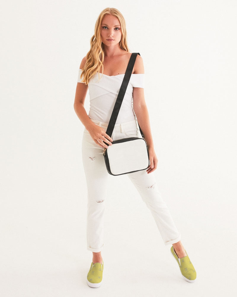 fz original zone women's slip-on canvas shoe