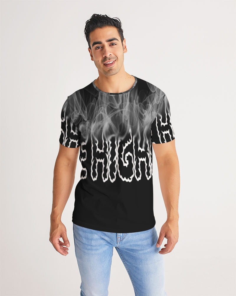 the higgest men's tee