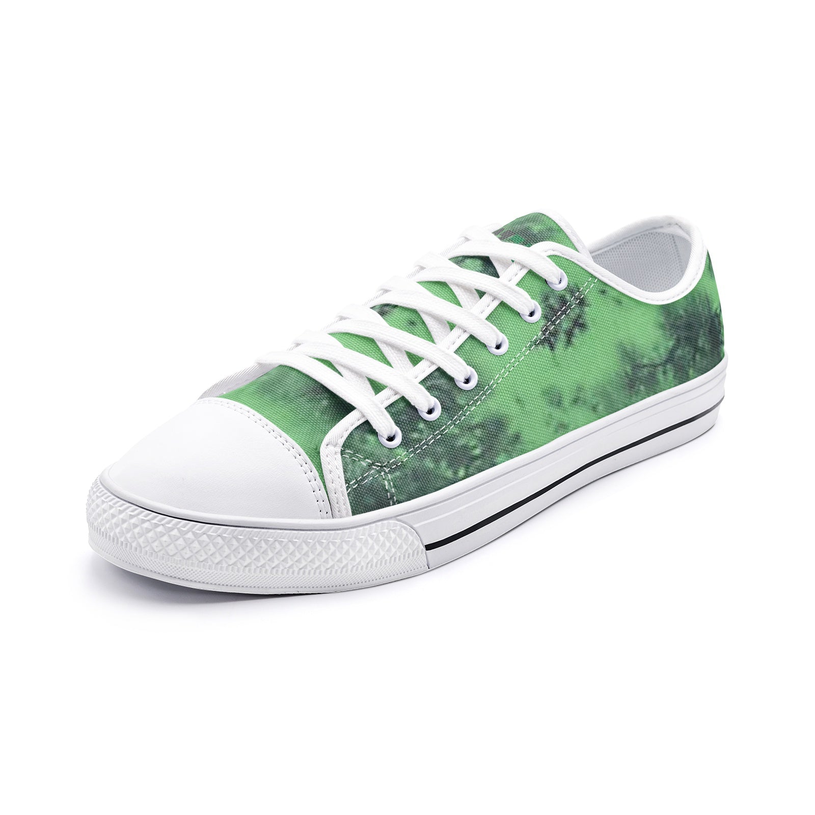 FZ Unisex Low Top Canvas Shoes - FZwear
