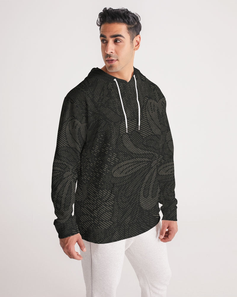 fz abstract men's hoodie