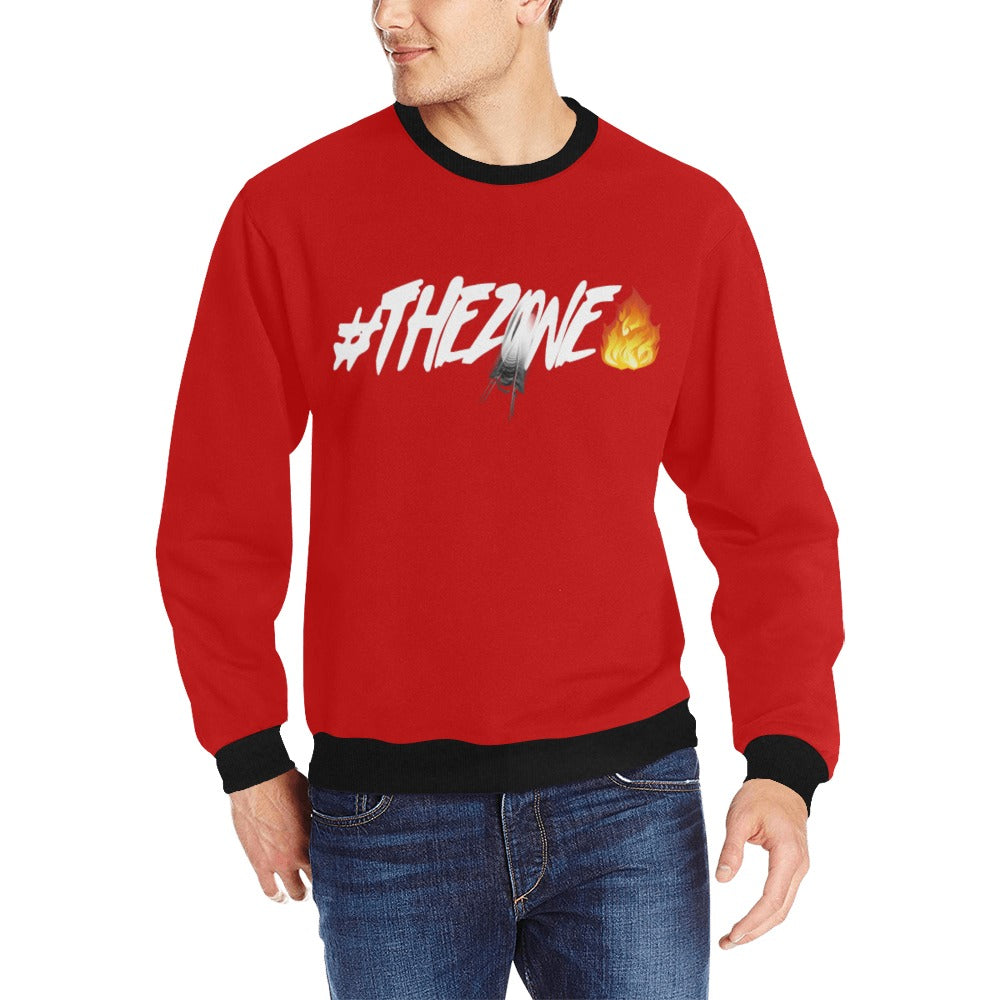 FZ Men's Zone Sweatshirt - FZwear