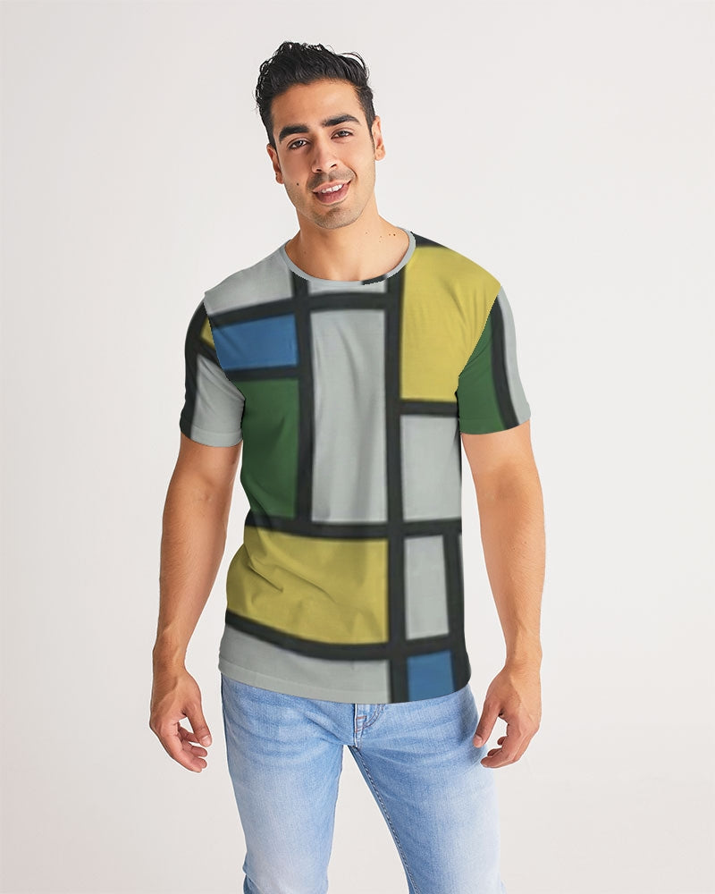 fzwear pattern zone men's tee