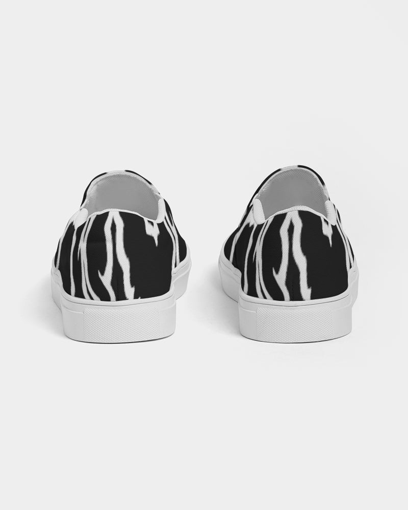 the higgest women's slip-on canvas shoe