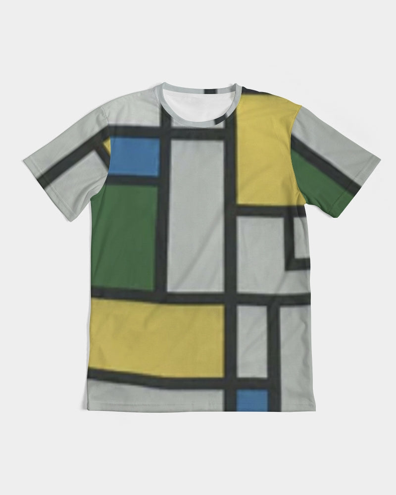 fzwear pattern zone men's tee