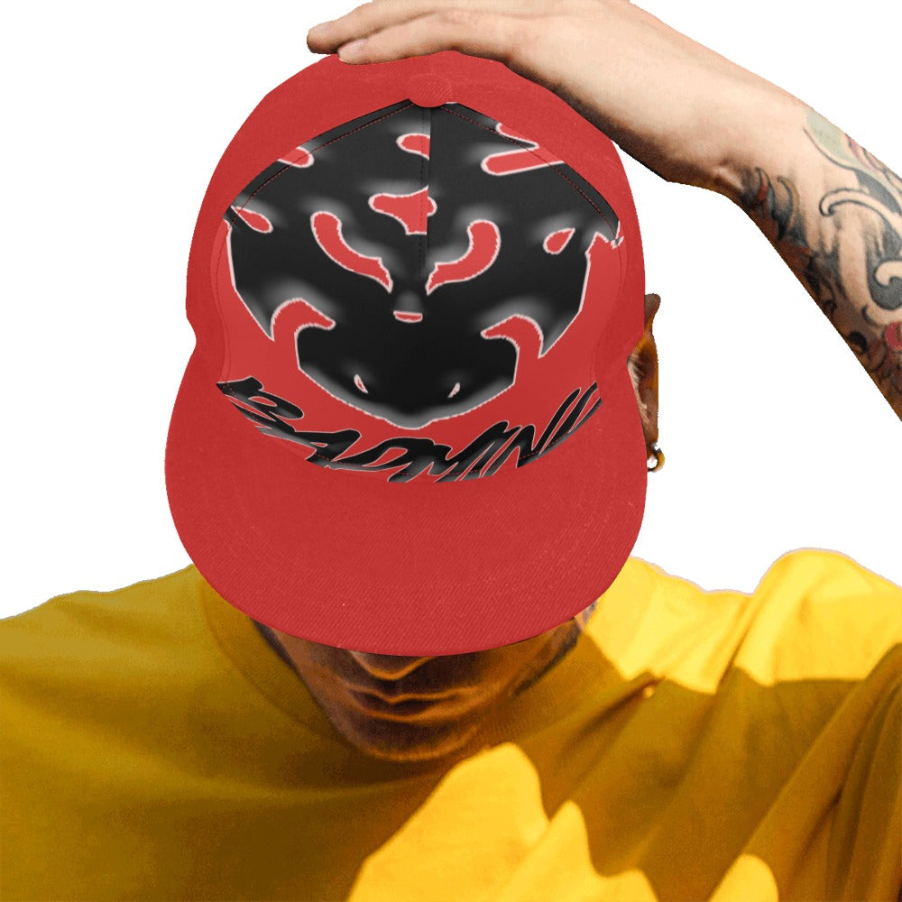 fz snapback snapback hat g(front panel customization)