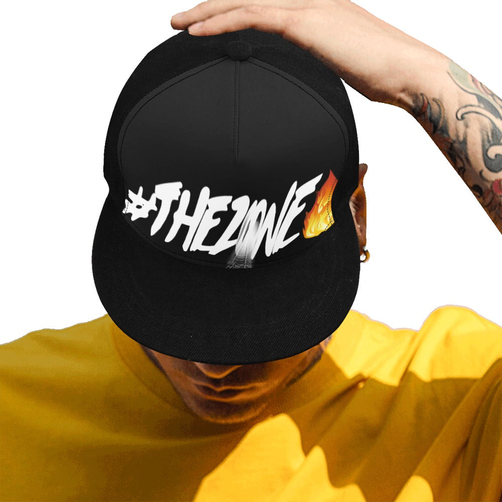 fz snapback snapback hat g(front panel customization)