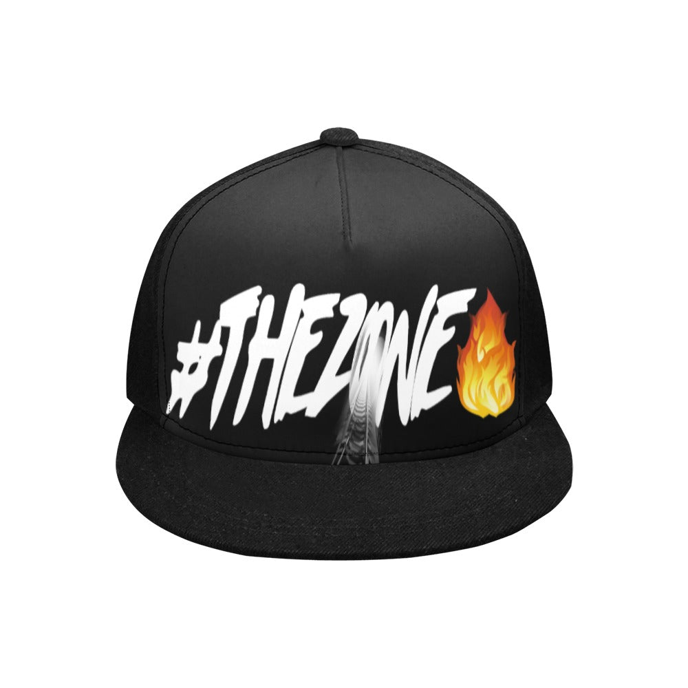 fz snapback snapback hat g(front panel customization)