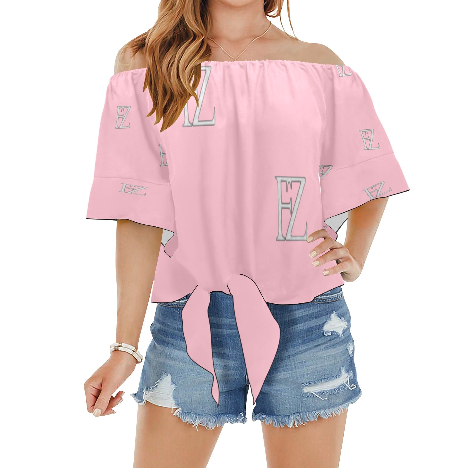 fz women's stylish top