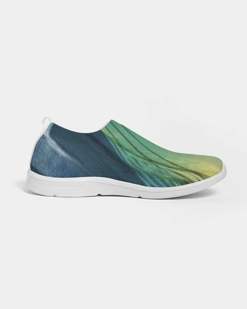 fzwear stripe women's slip-on flyknit shoe