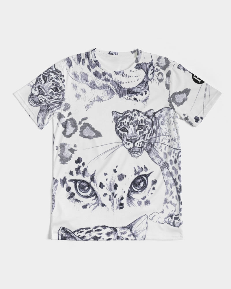 custom flite men's tee