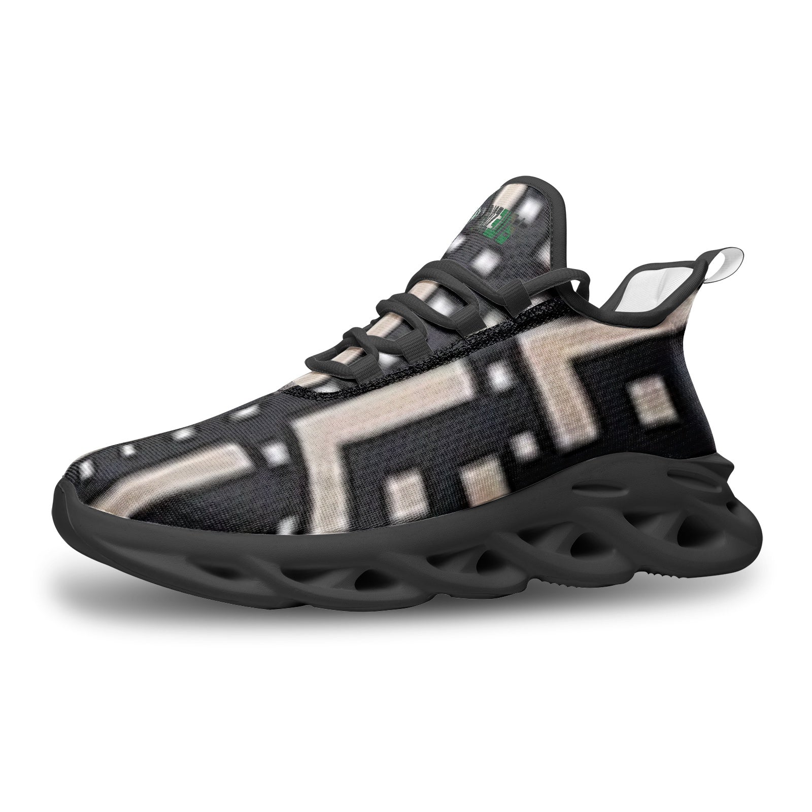 FZ Unisex Bounce Mesh Knit Sneakers - FZwear