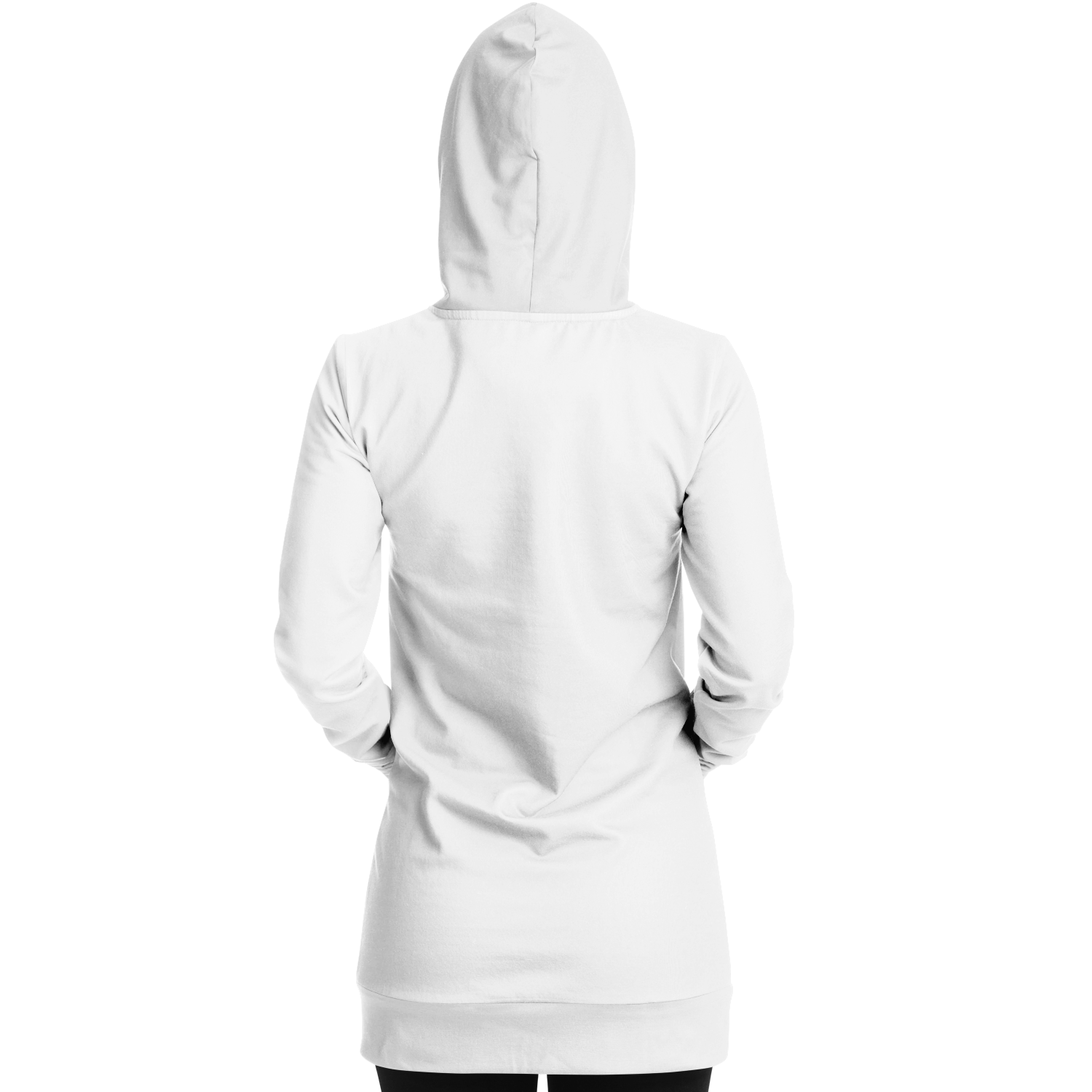 fz women's fashionable hoodie dress