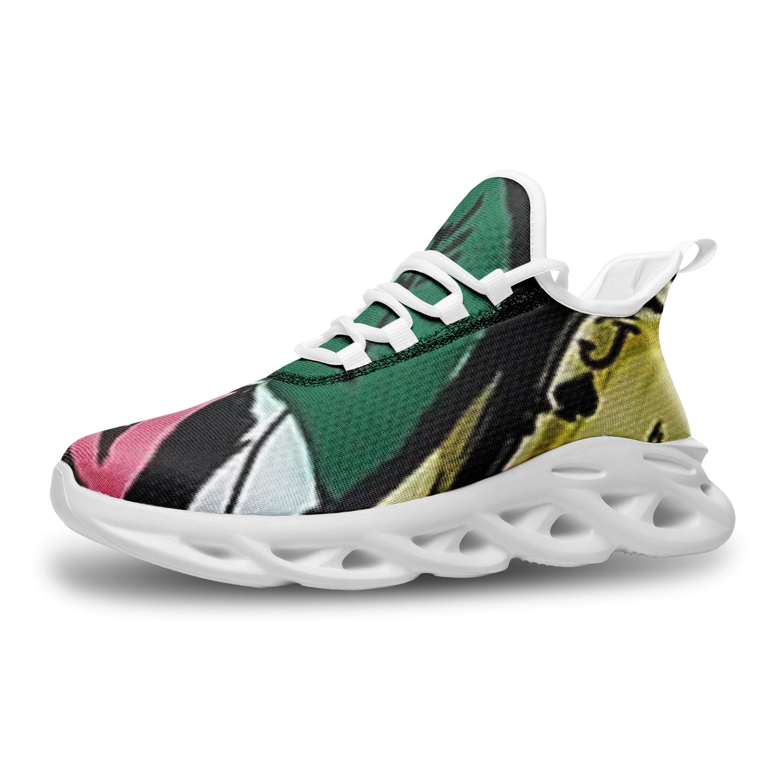 FZ Unisex Bounce Mesh Knit Sneakers - FZwear