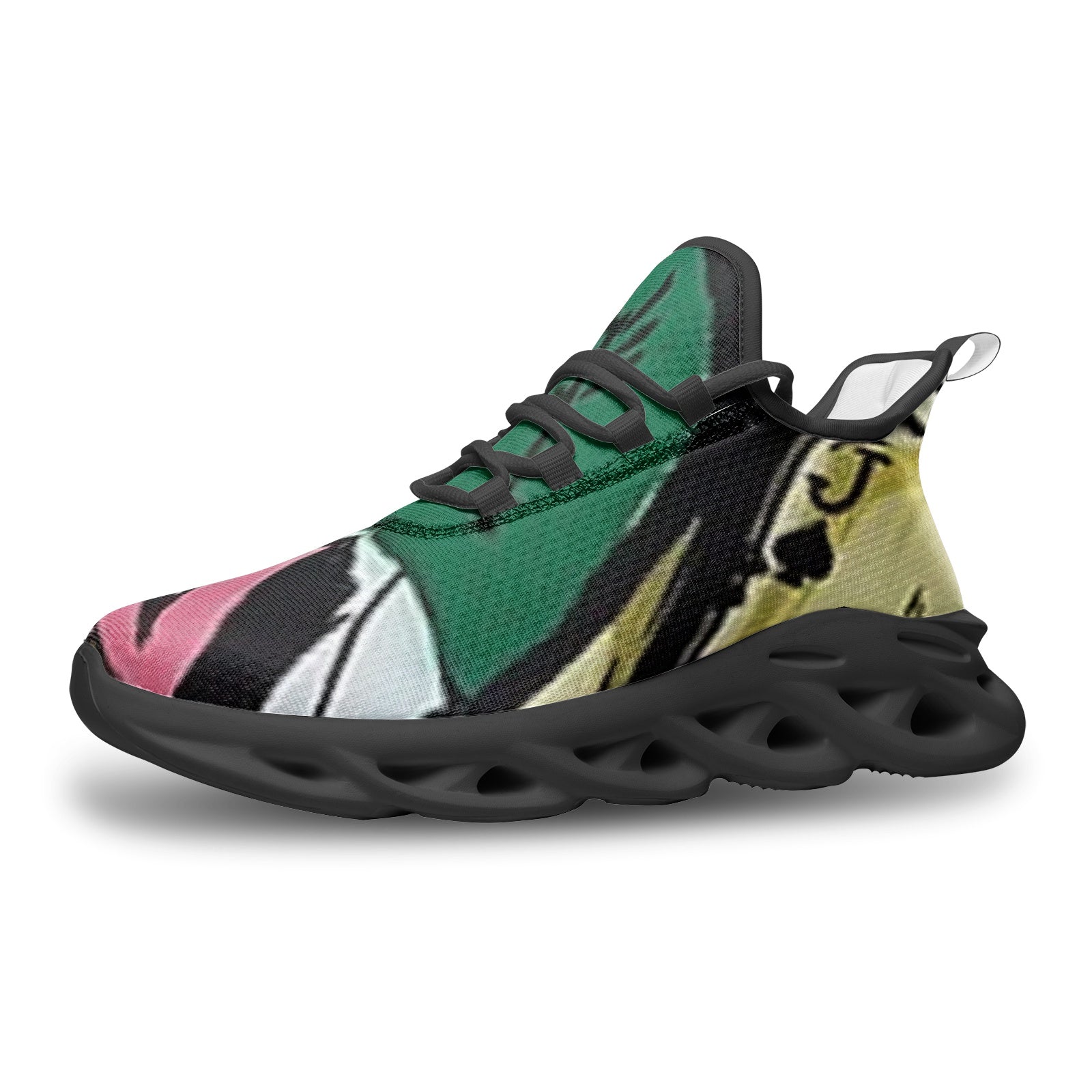 FZ Unisex Bounce Mesh Knit Sneakers - FZwear