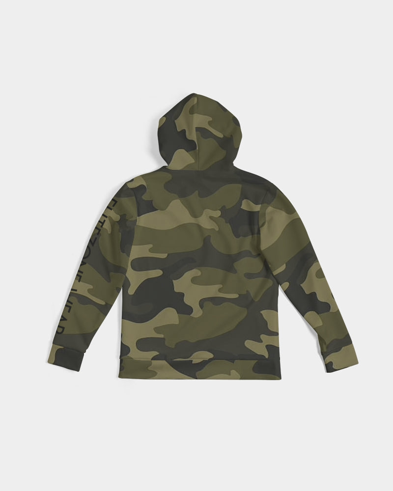 darker shade men's hoodie