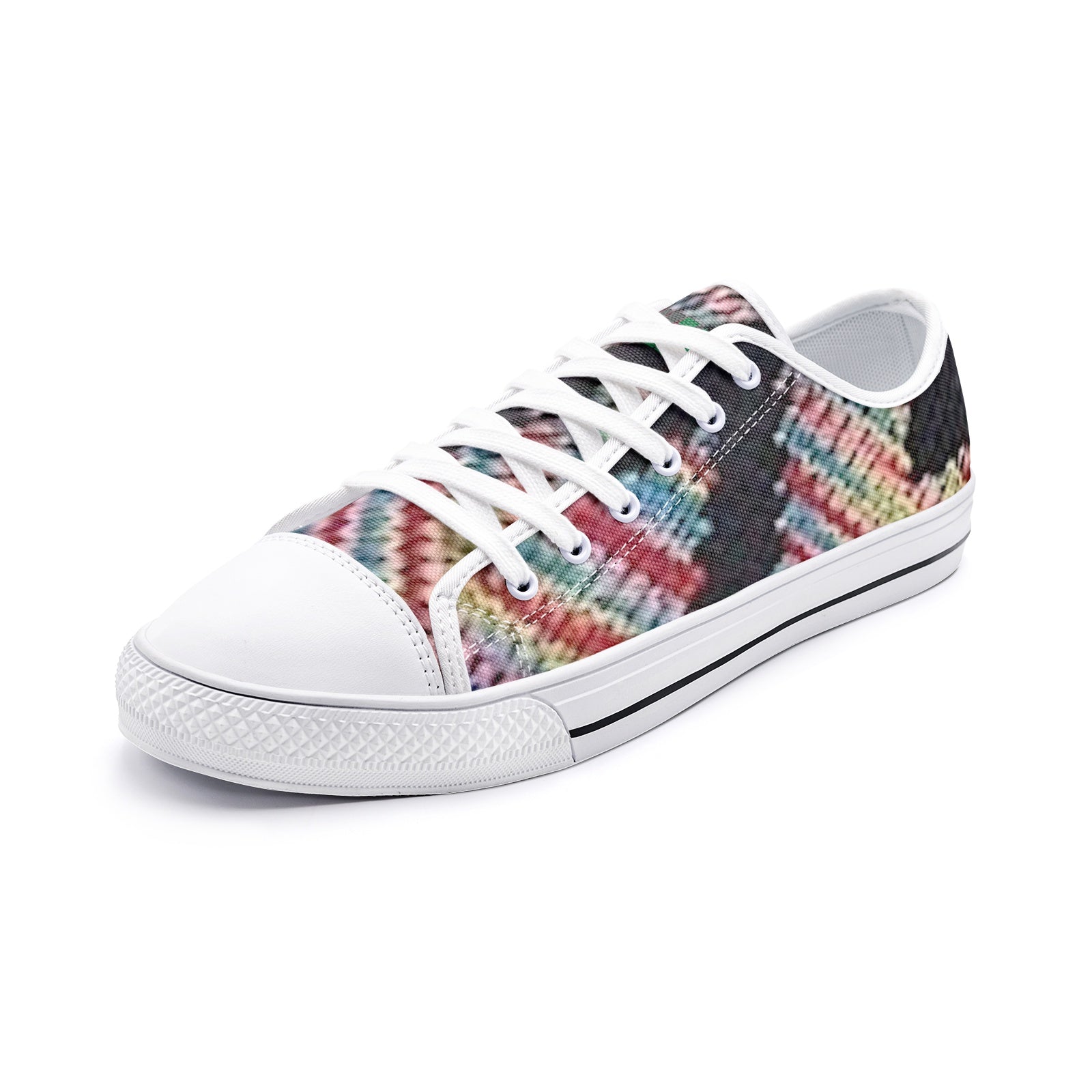 FZ Unisex Low Top Canvas Shoes - FZwear