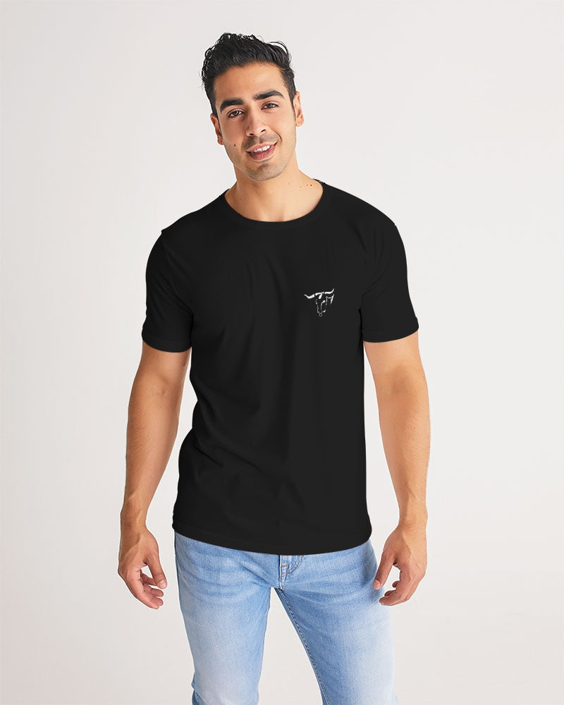 bull men's tee