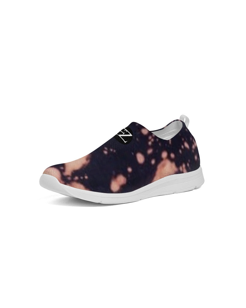 fz abstract women's slip-on flyknit shoe