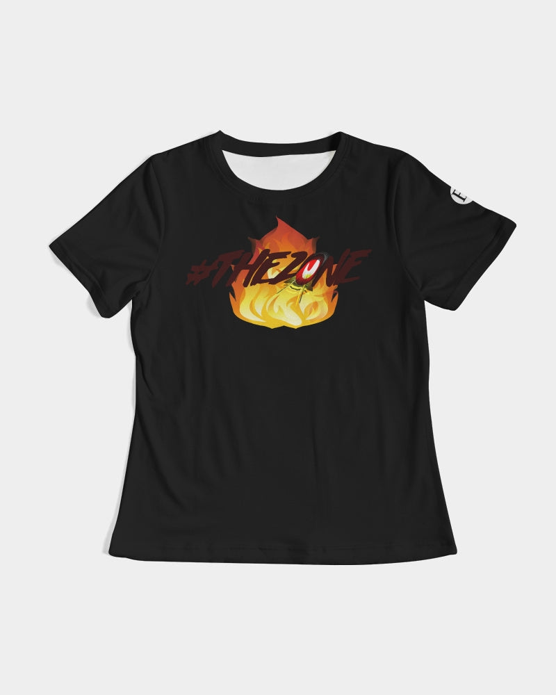 the highest women's tee