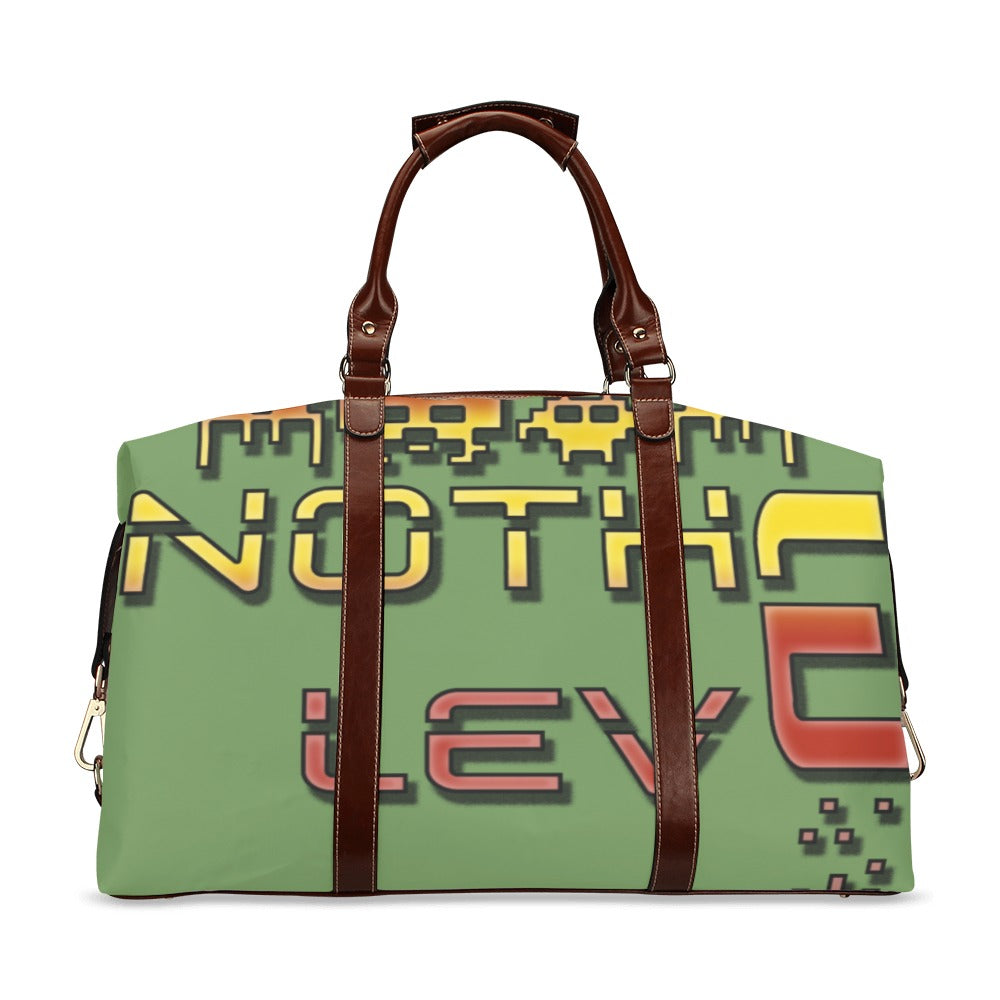 fz red levels travel bag one size / fz levels travel bag - green flight bag(model 1643)