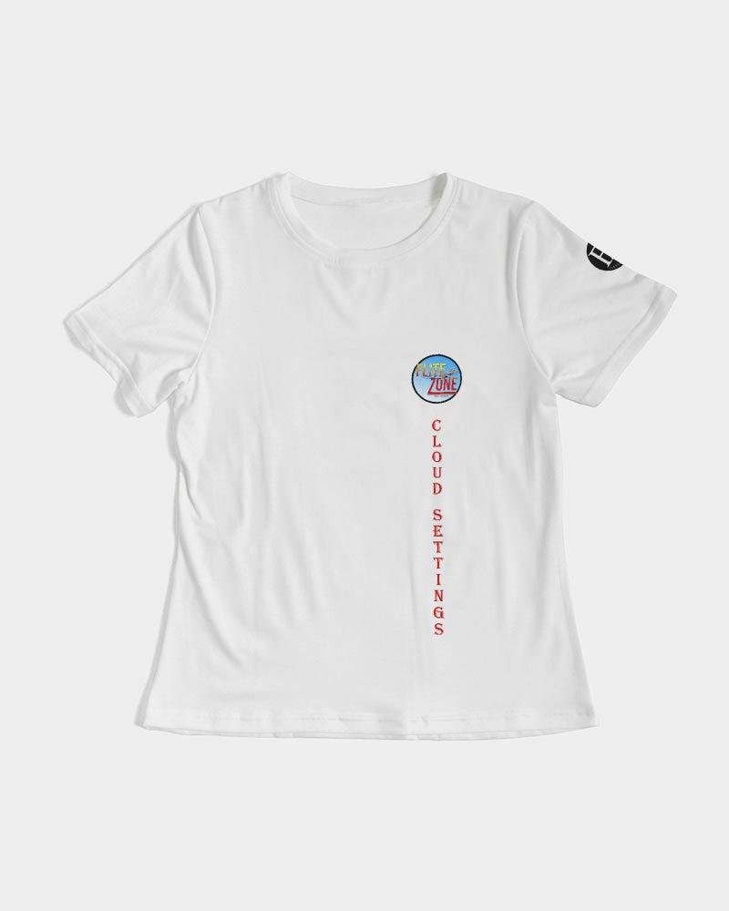 cloud zone women's tee