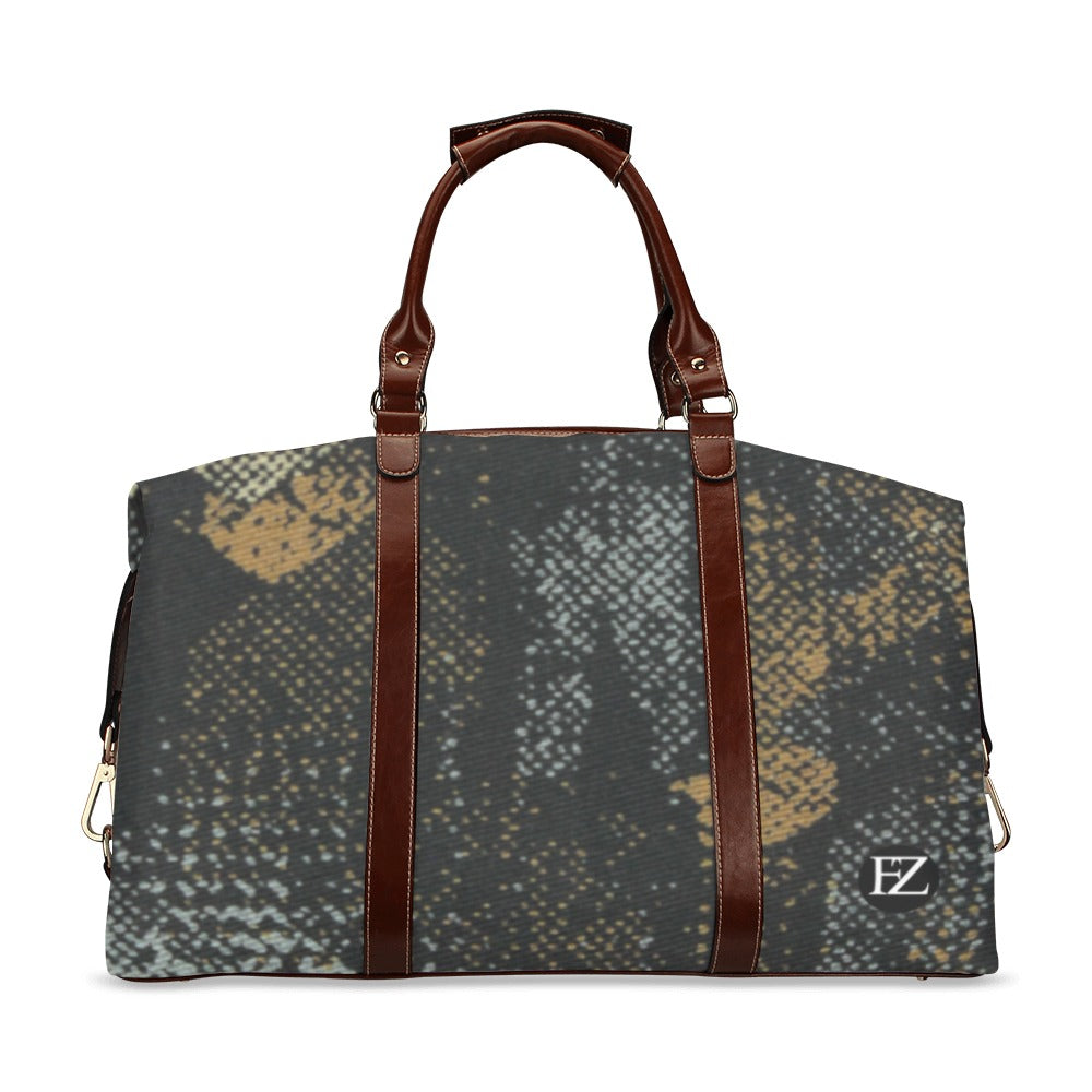 fz abstract travel bag