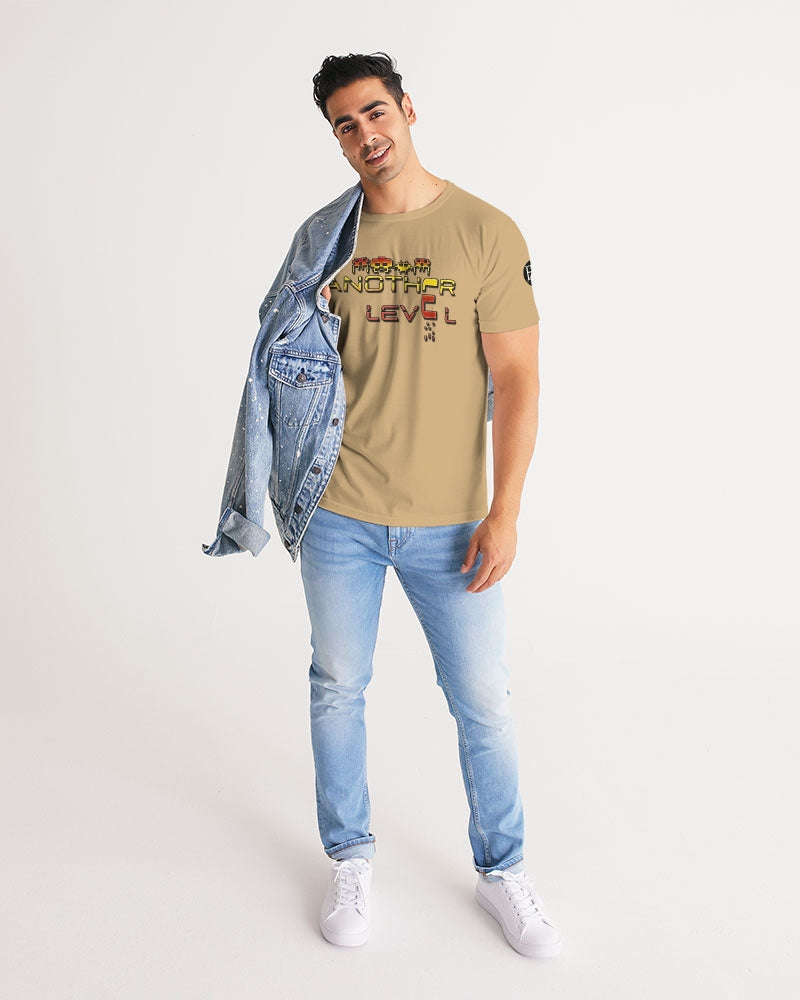 grounded flite men's tee