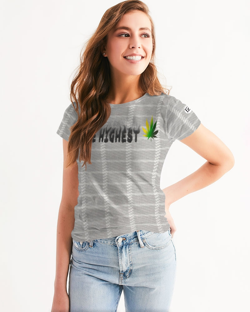 fz crossroad women's tee